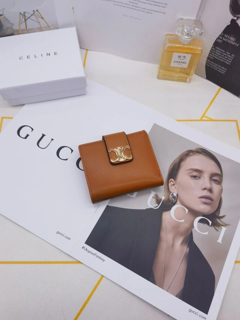 Celine Wallets Purse SoftTouch 86466