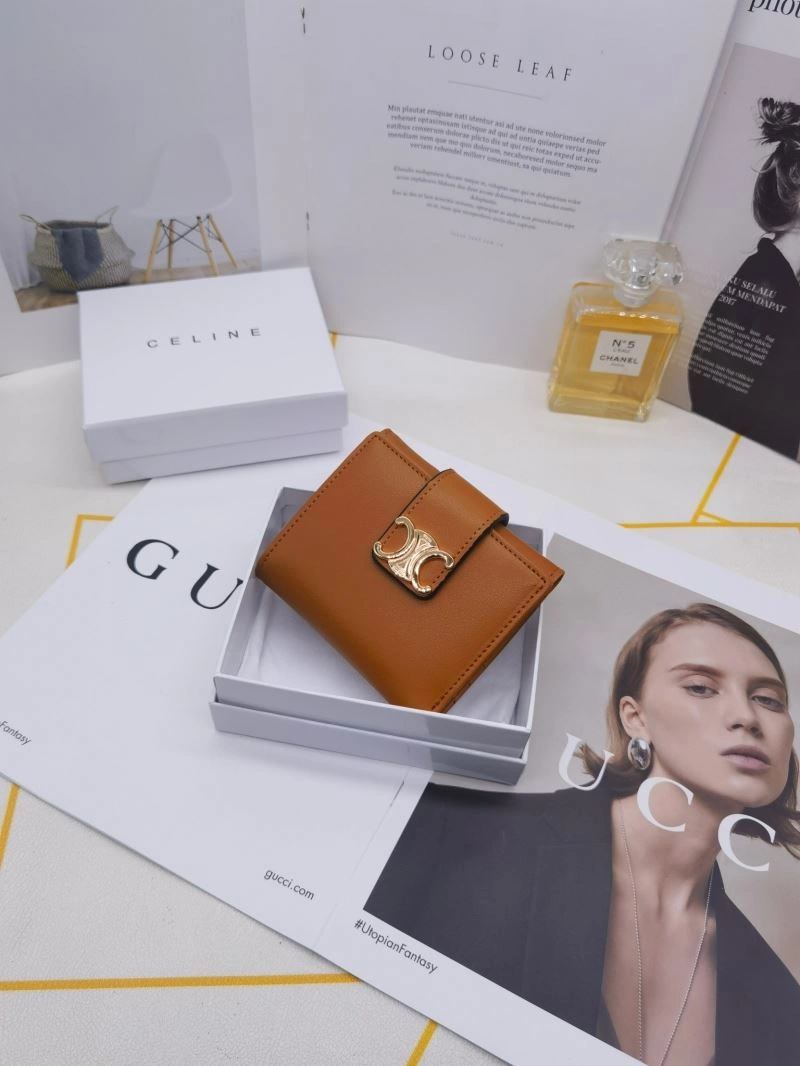 Celine Wallets Purse SoftTouch 86466