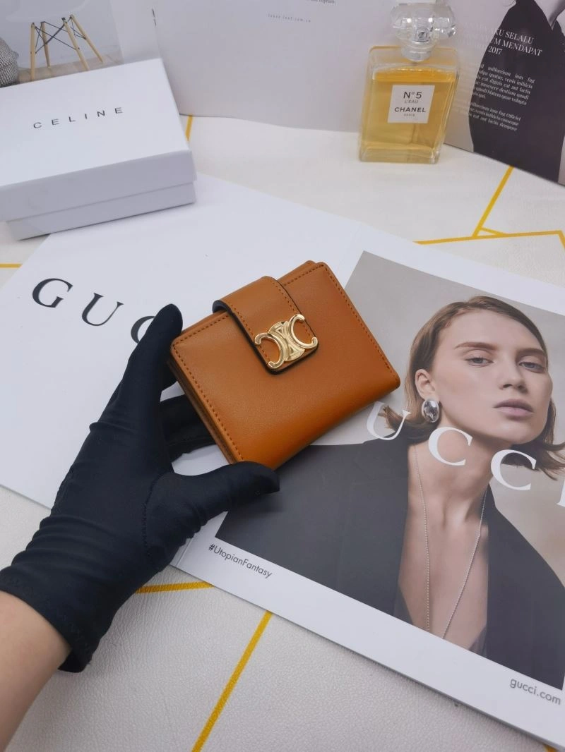 Celine Wallets Purse SoftTouch 86466
