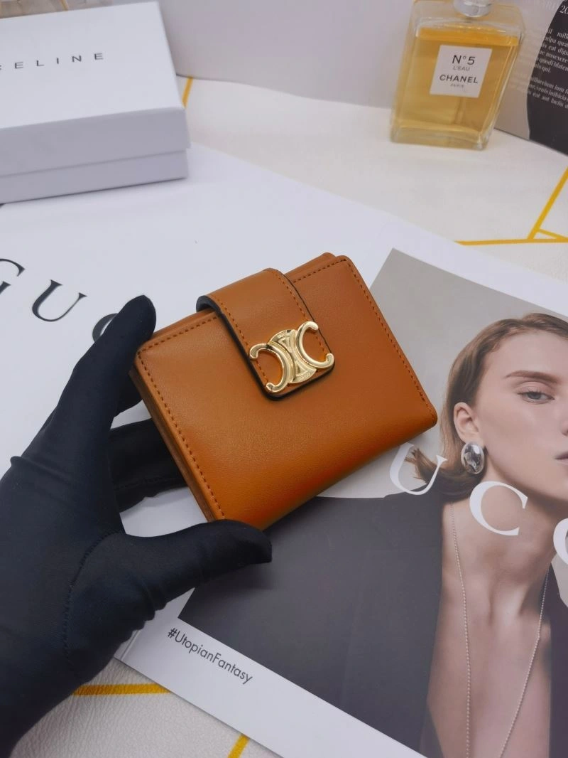 Celine Wallets Purse SoftTouch 86466
