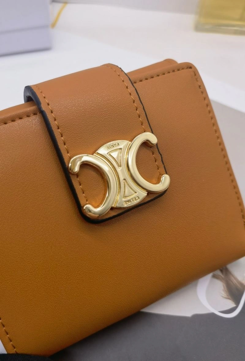 Celine Wallets Purse SoftTouch 86466