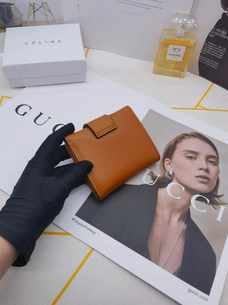 Celine Wallets Purse SoftTouch 86466