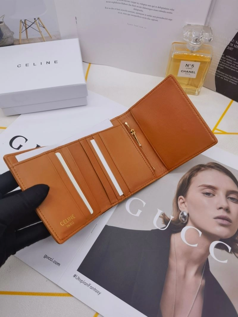 Celine Wallets Purse SoftTouch 86466