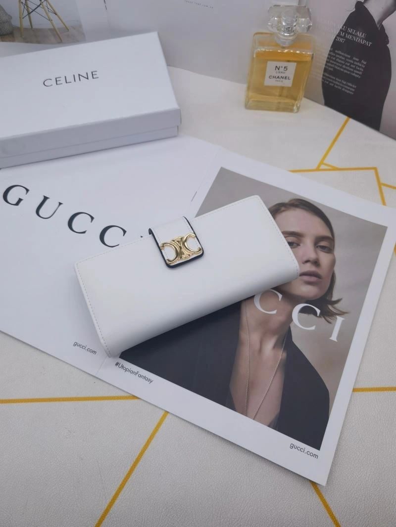 Celine Wallets Purse Cozy 86465