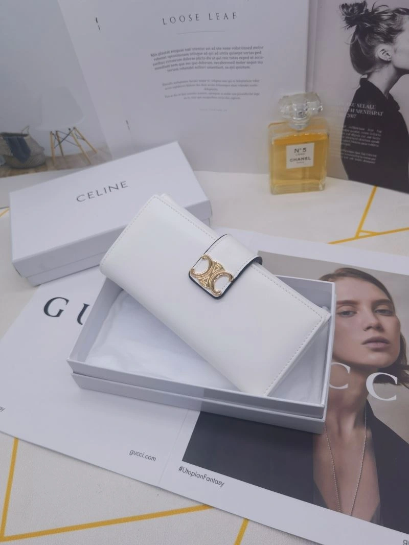 Celine Wallets Purse Cozy 86465