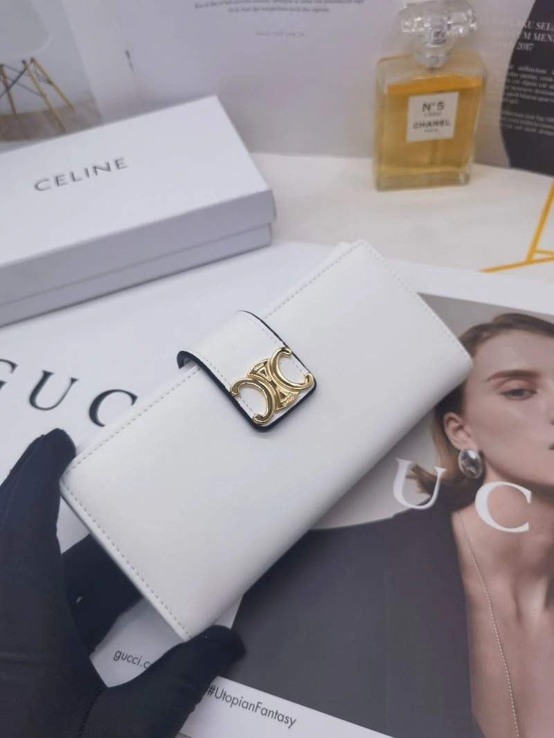 Celine Wallets Purse Cozy 86465