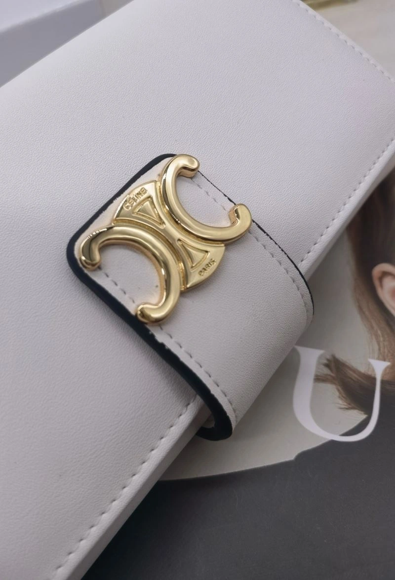 Celine Wallets Purse Cozy 86465