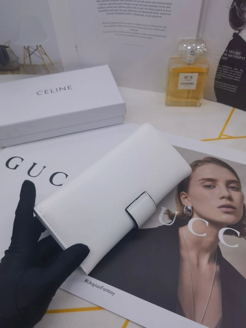 Celine Wallets Purse Cozy 86465