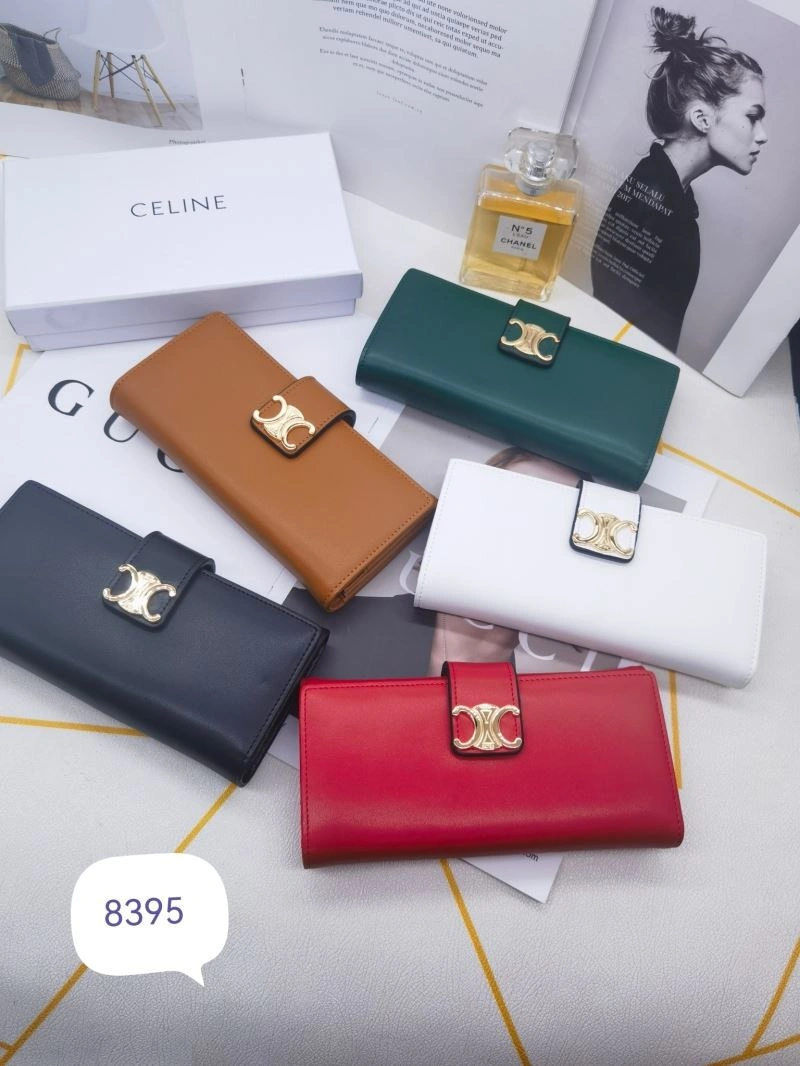 Celine Wallets Purse Tailored 86463