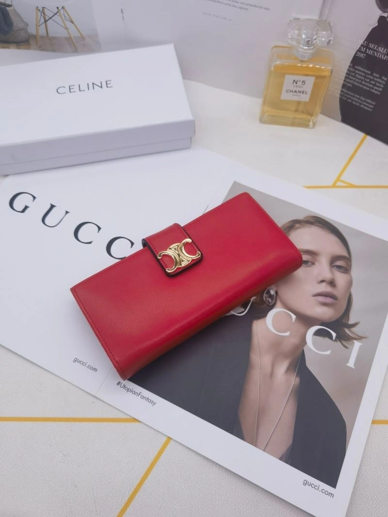 Celine Wallets Purse Tailored 86463