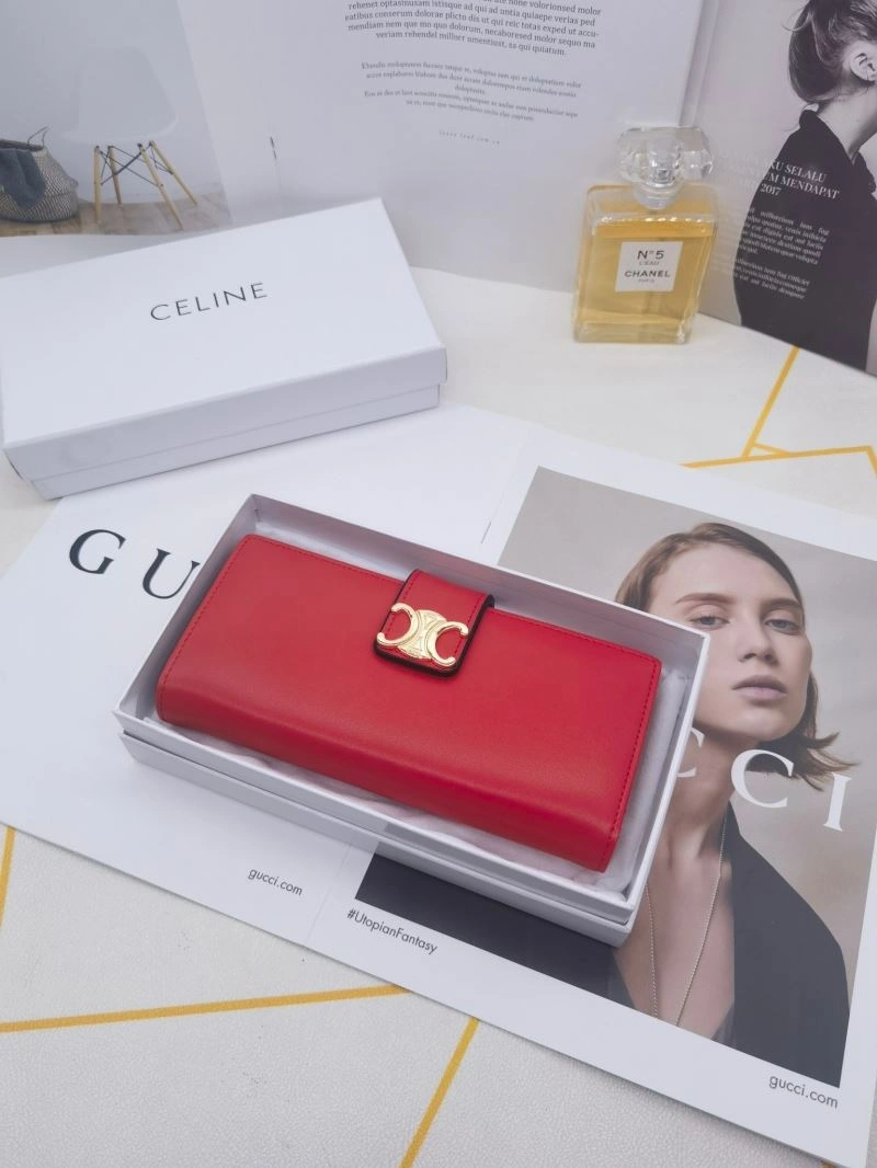 Celine Wallets Purse Tailored 86463