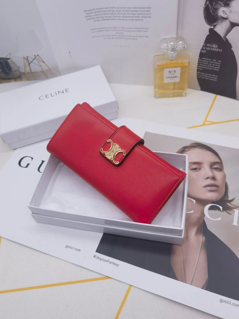 Celine Wallets Purse Tailored 86463