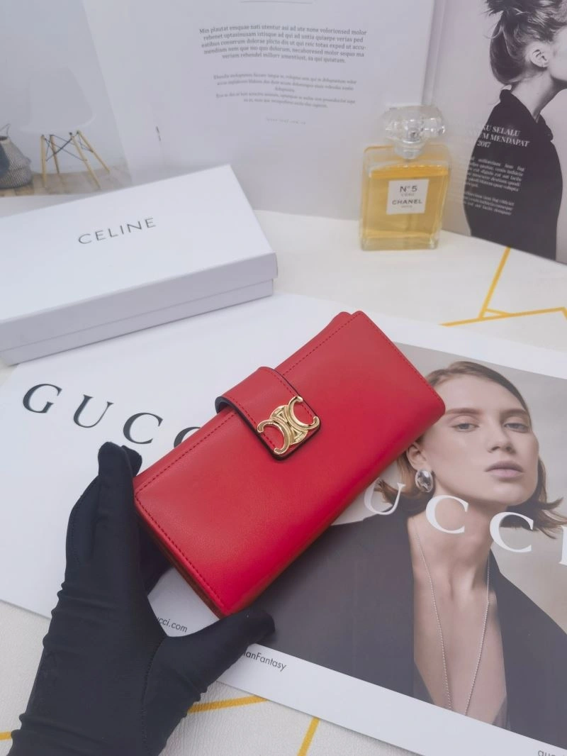 Celine Wallets Purse Tailored 86463