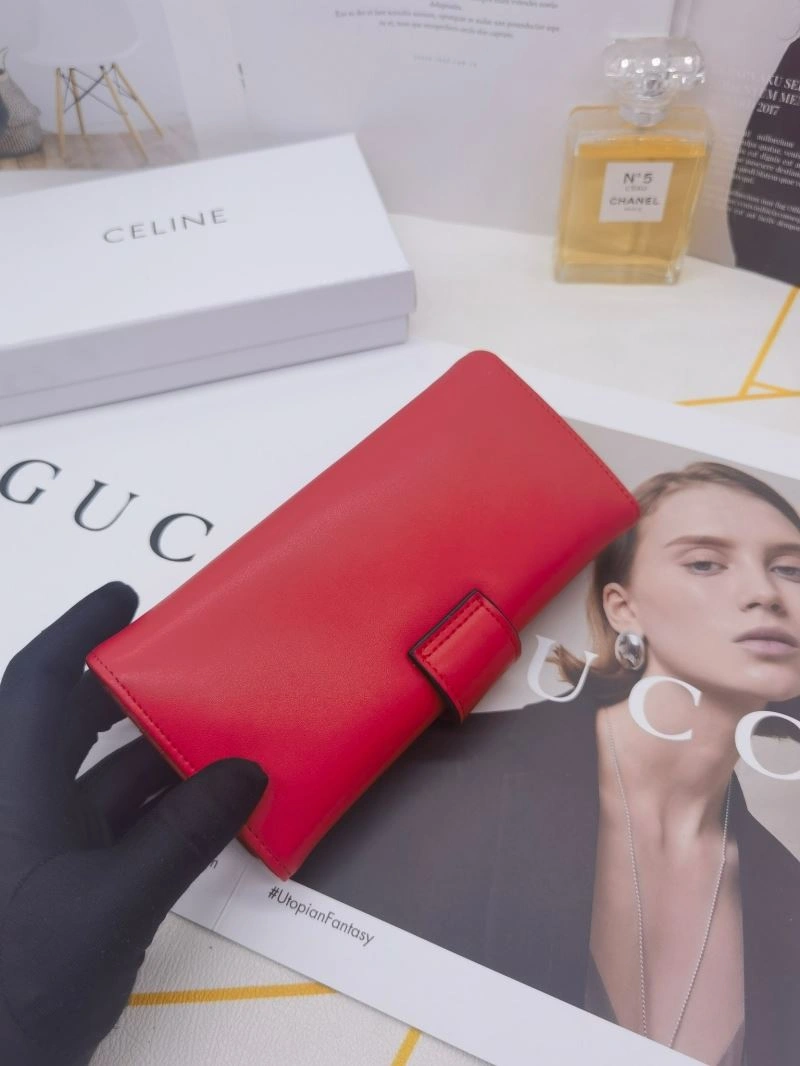 Celine Wallets Purse Tailored 86463