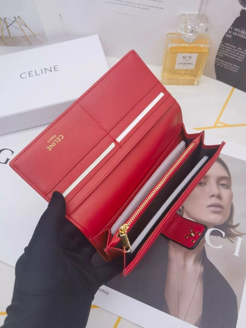 Celine Wallets Purse Tailored 86463