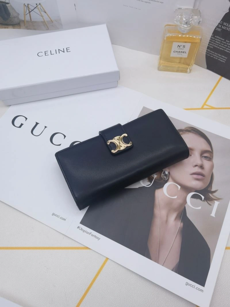 Comfortable Celine Wallets Purse 86449
