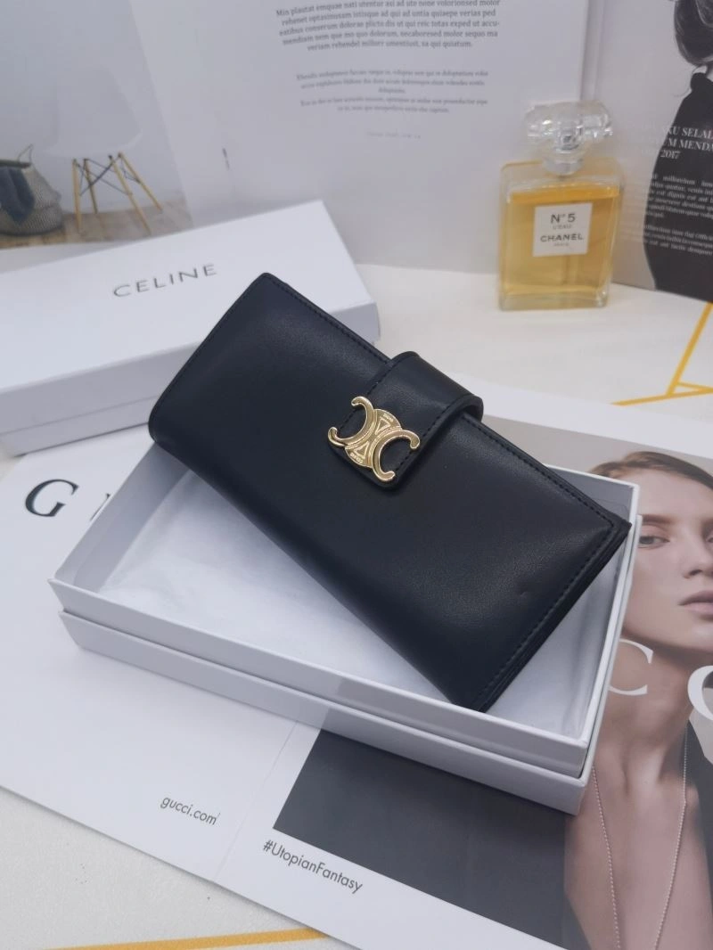 Comfortable Celine Wallets Purse 86449