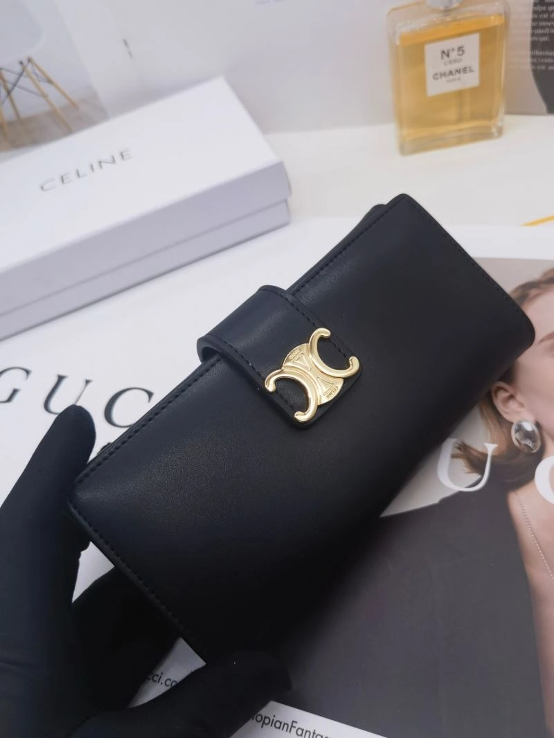 Comfortable Celine Wallets Purse 86449
