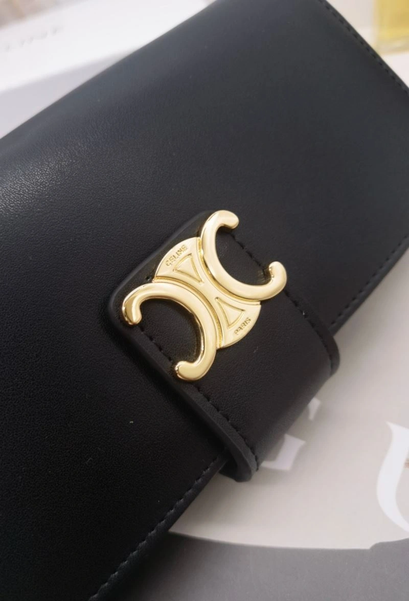 Comfortable Celine Wallets Purse 86449