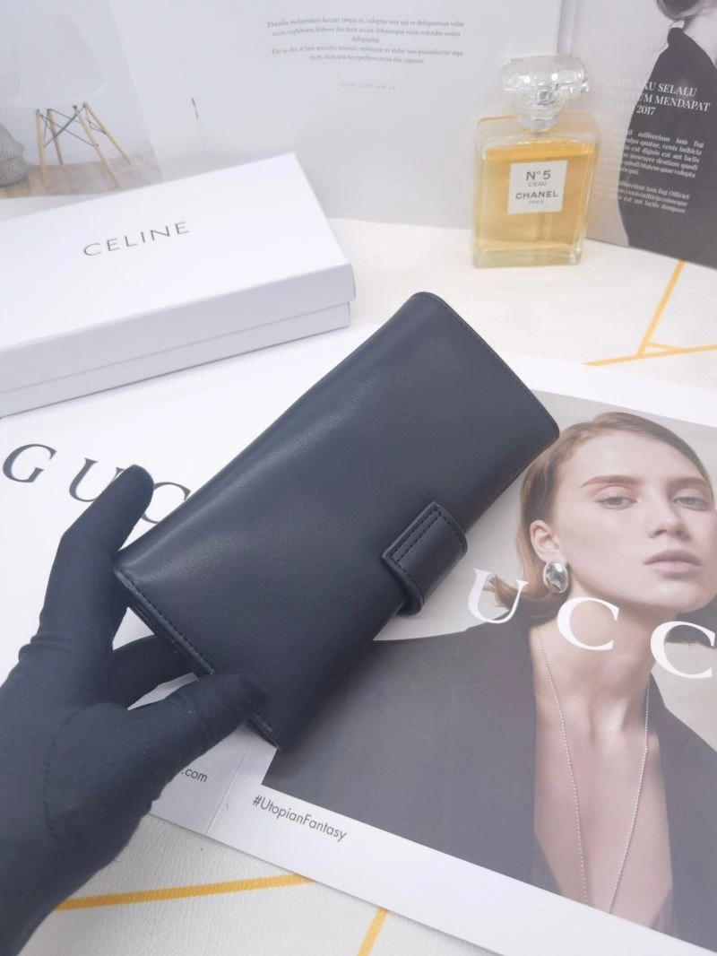 Comfortable Celine Wallets Purse 86449