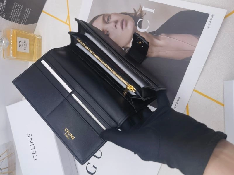 Comfortable Celine Wallets Purse 86449