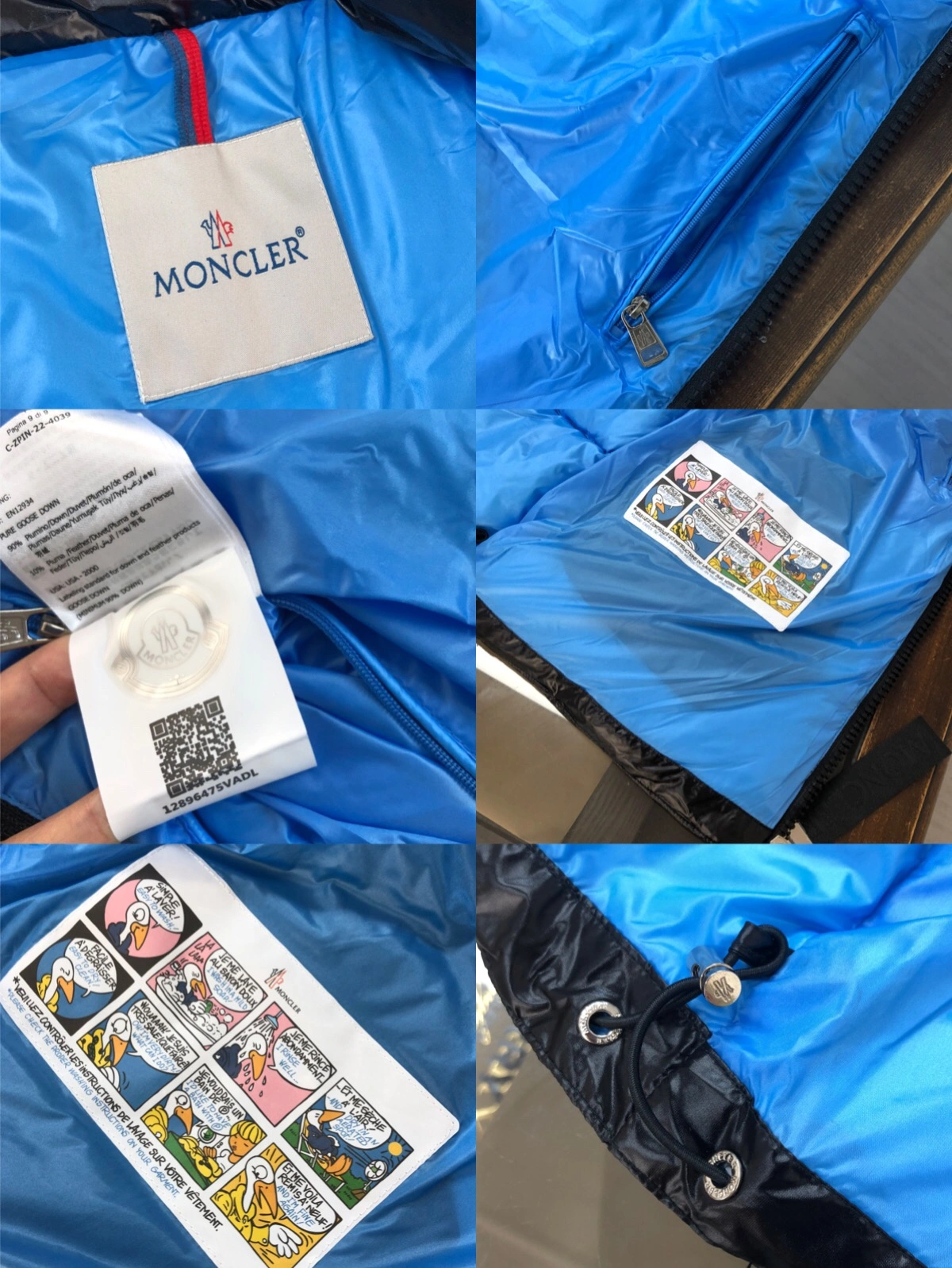 Champion Down Jackets Sleek 107564