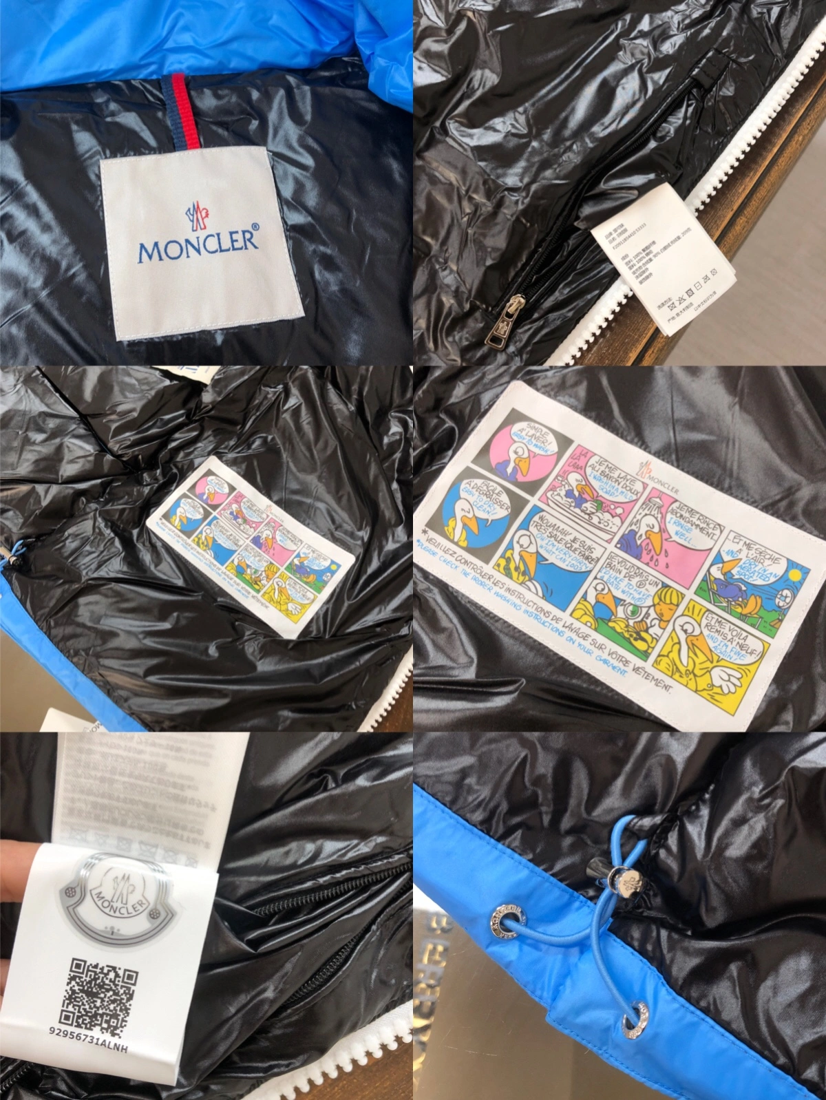 Champion Down Jackets Classic 107562