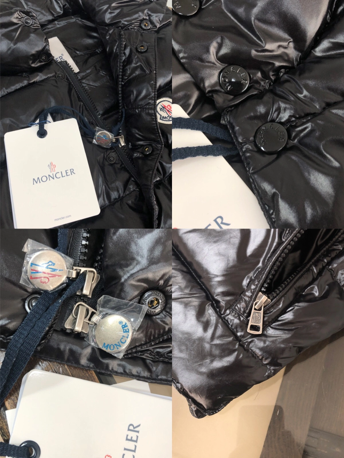 Modern Champion Down Jackets 107561