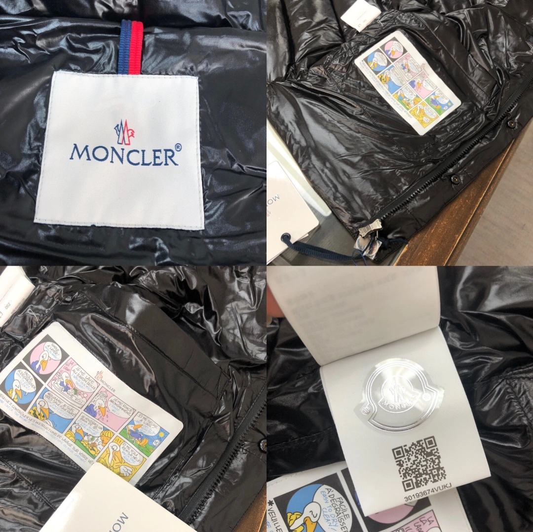 Modern Champion Down Jackets 107561