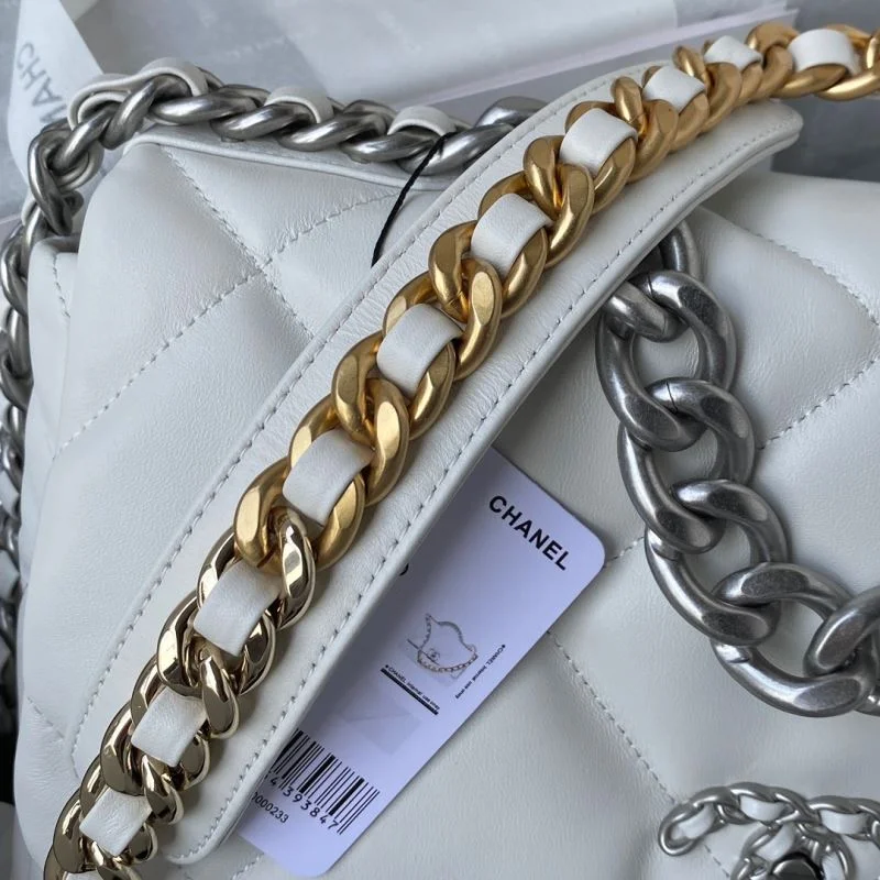 Chanel 19 Bags Youthful 53744