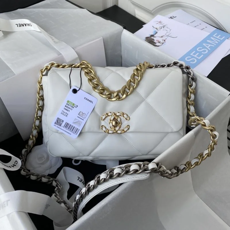 Chanel 19 Bags Timeless 53787