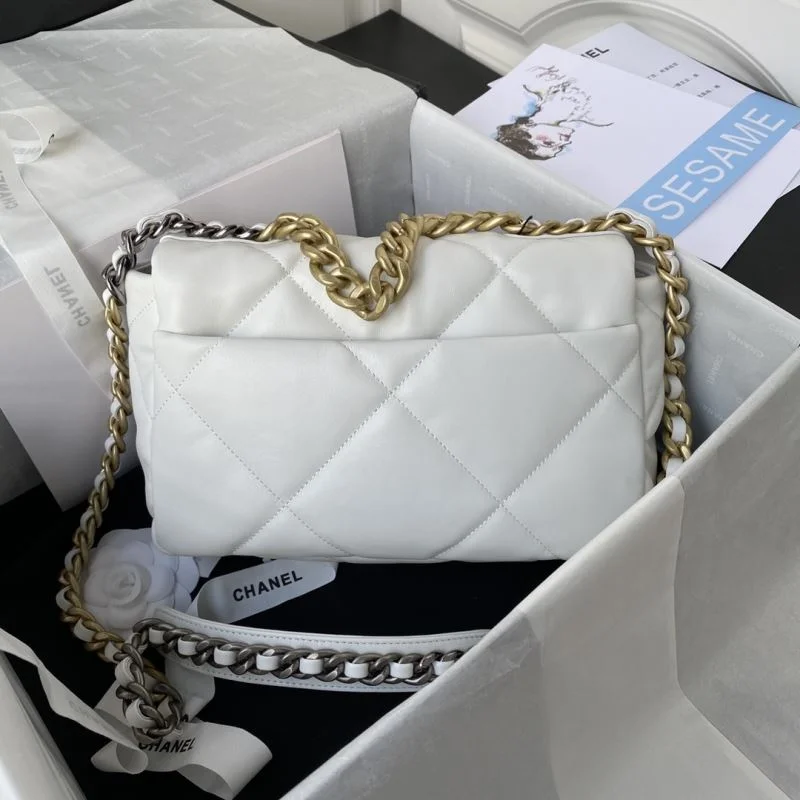 Chanel 19 Bags Timeless 53787