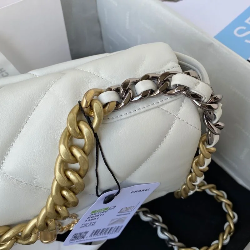 Chanel 19 Bags Timeless 53787