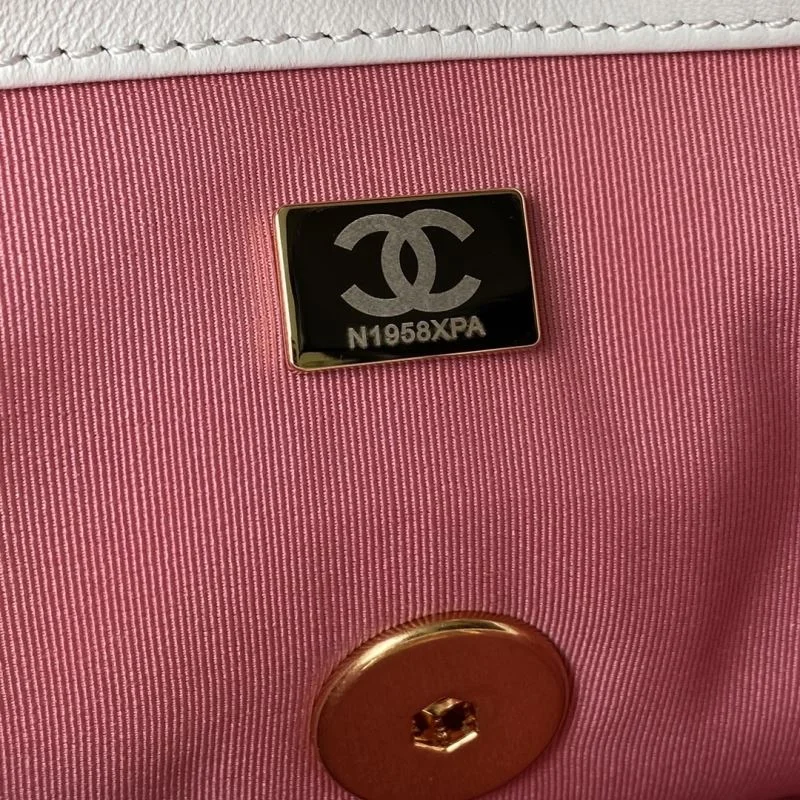 Chanel 19 Bags Timeless 53787