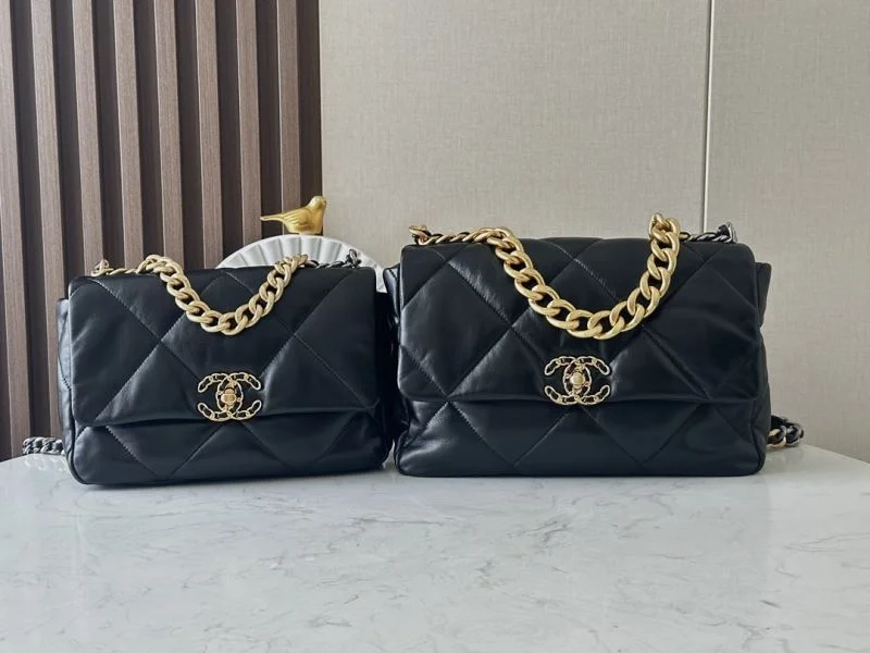 SoftTouch Chanel 19 Bags 53748