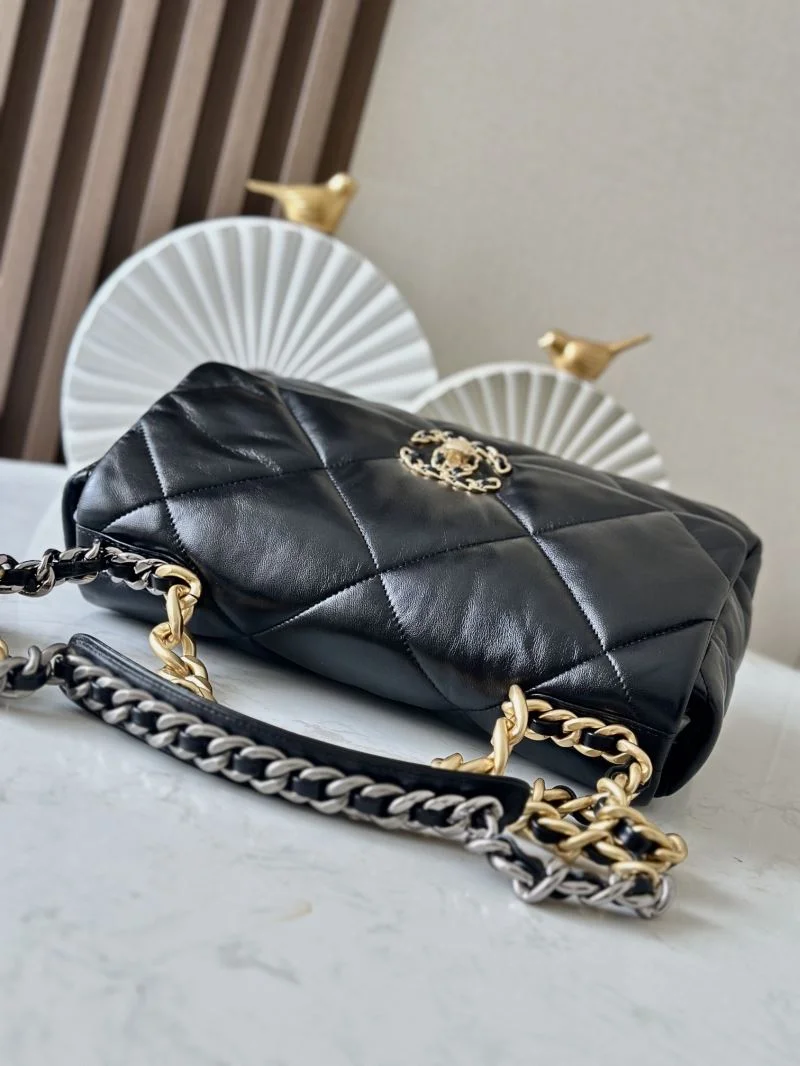 Chanel 19 Bags SmoothTexture 53738