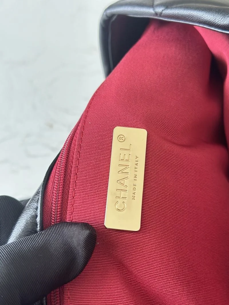 Chanel 19 Bags SmoothTexture 53738