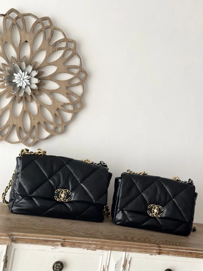 Chanel 19 Bags EyeCatching 53737