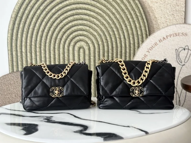 Chanel 19 Bags Breathable 37587