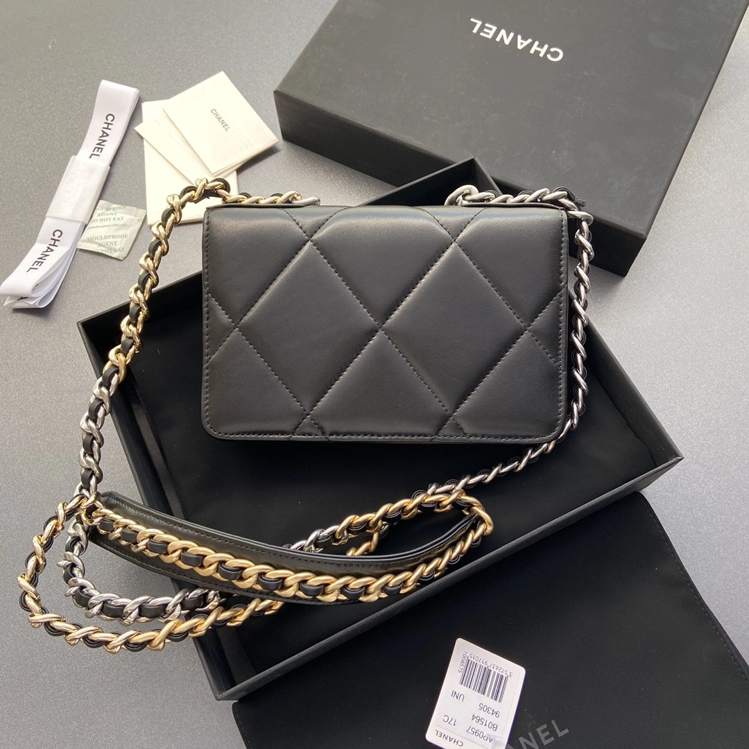 Chanel 19 Bags Affordable 56663