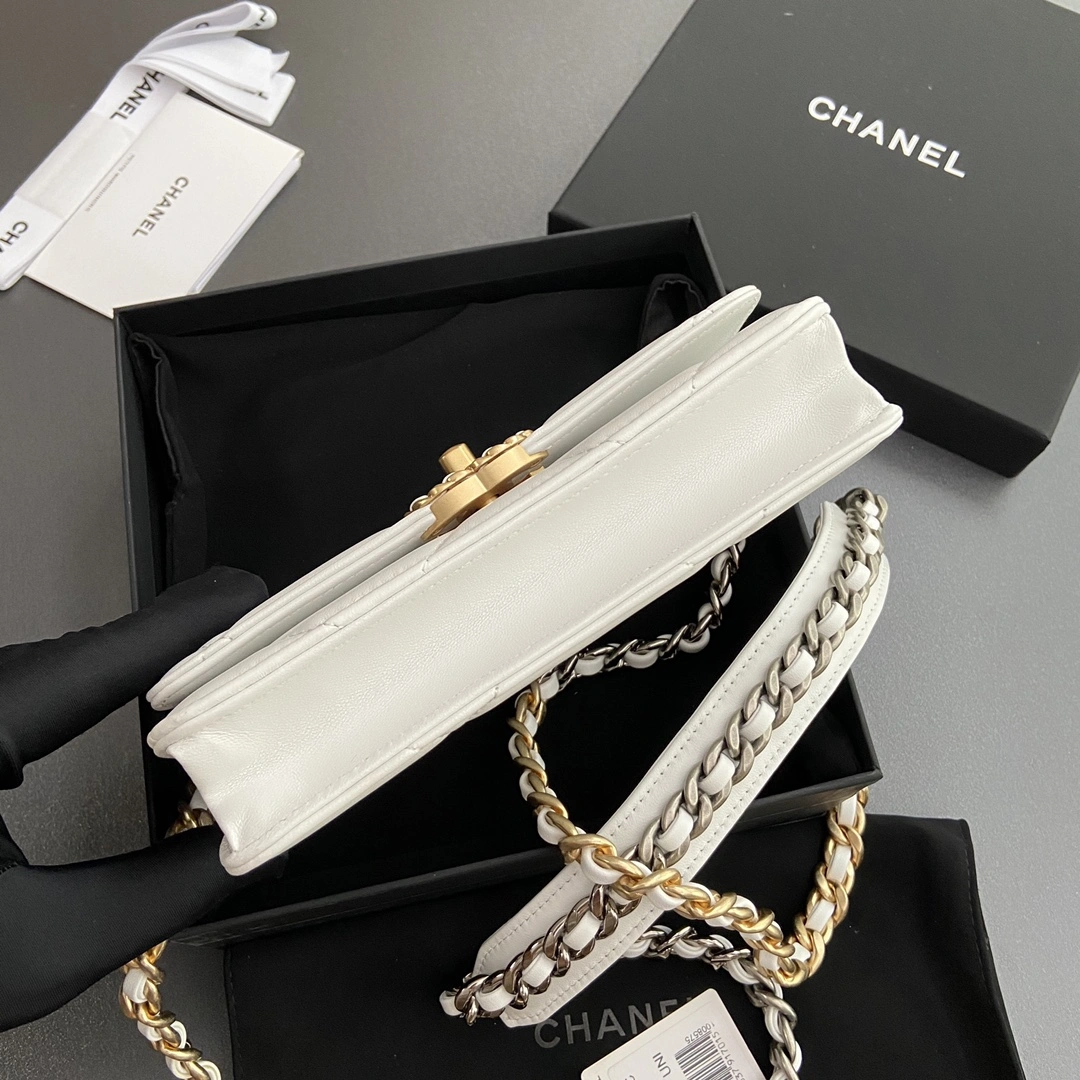 Bold Chanel 19 Bags 56661