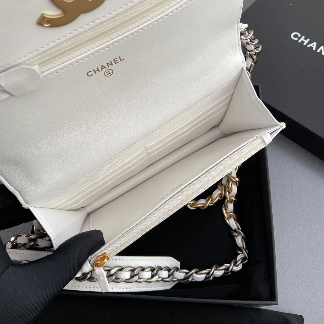 Bold Chanel 19 Bags 56661