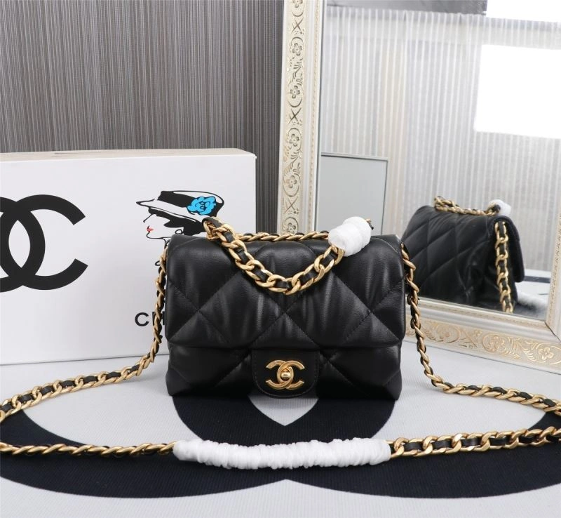 Thermal Chanel 19 Bags 86457
