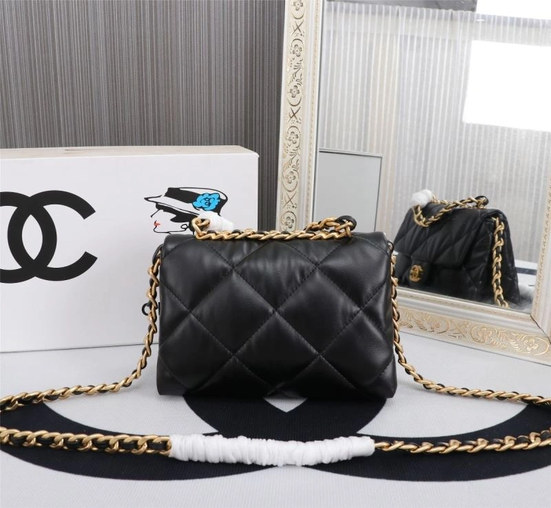Thermal Chanel 19 Bags 86457