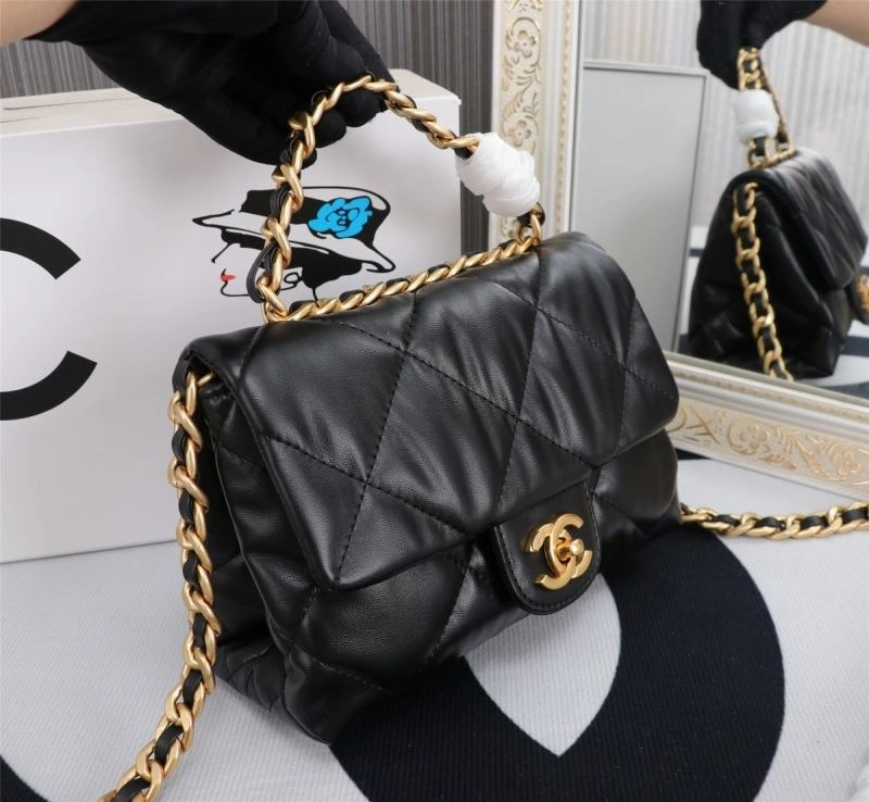 Thermal Chanel 19 Bags 86457