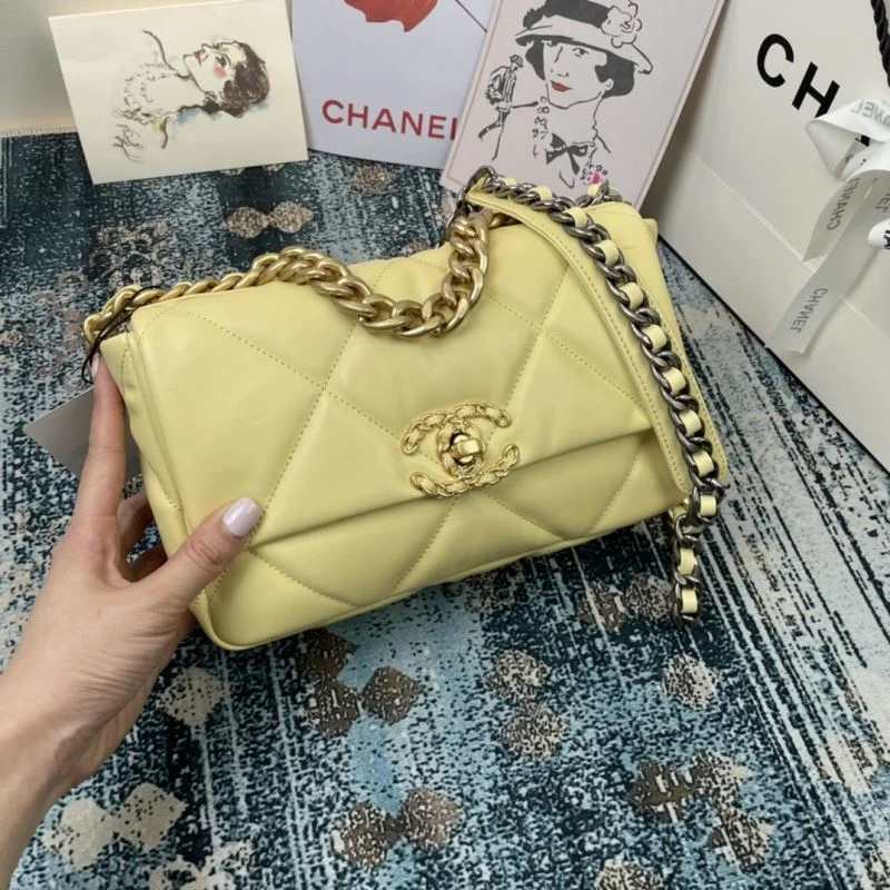 Chanel 19 Bags Sophisticated 55600