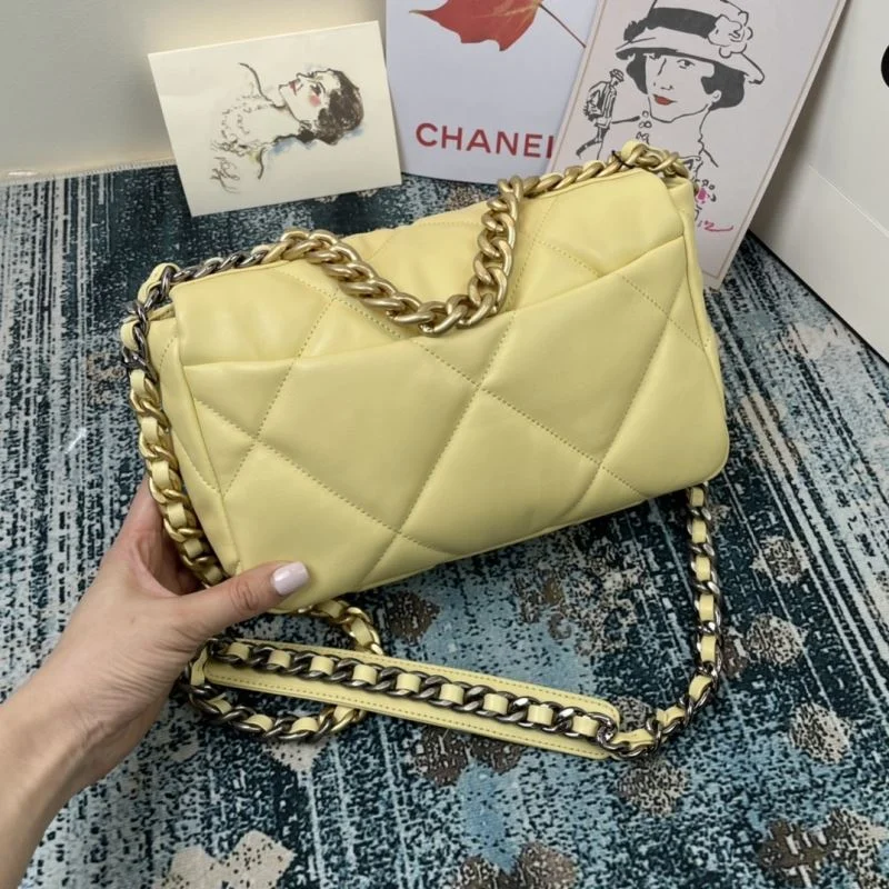 Chanel 19 Bags Sophisticated 55600