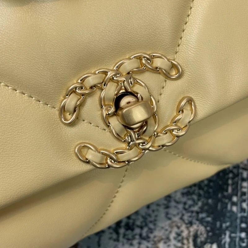 Chanel 19 Bags Sophisticated 55600