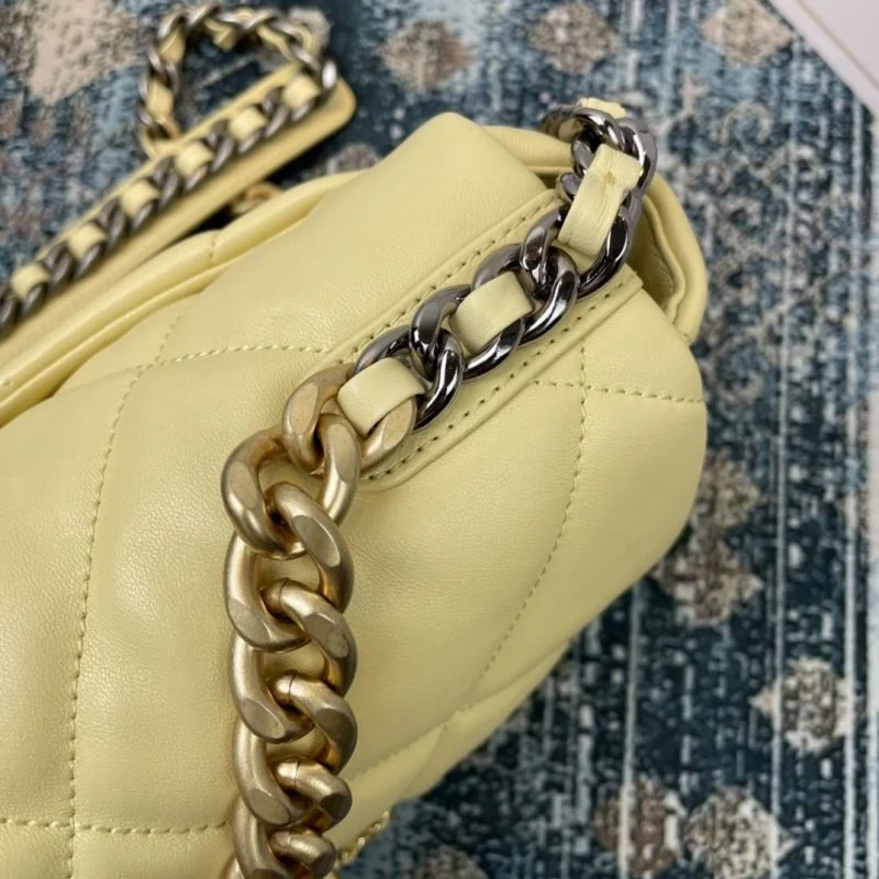 Chanel 19 Bags Sophisticated 55600