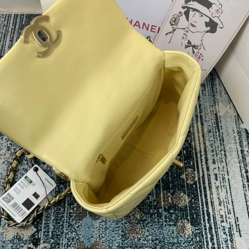 Chanel 19 Bags Sophisticated 55600